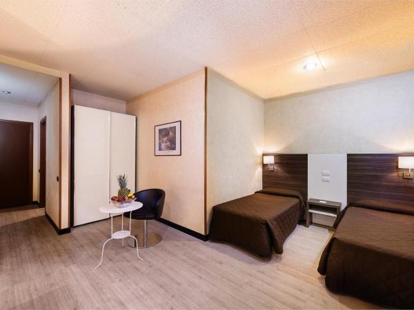 JR Hotels Bologna Amadeus : photo 3 de la chambre chambre lits jumeaux standard