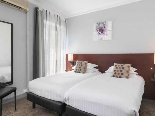 Best Western Plus Hôtel Brice Garden Nice : photo 3 de la chambre chambre double supérieure