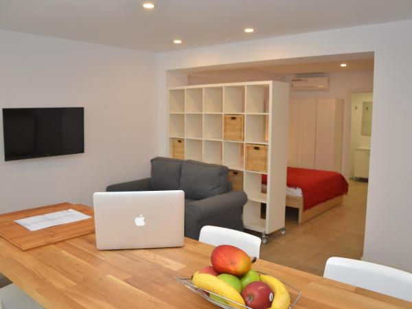 Bet Apartments - Abastos : photo 1 de la chambre studio familial