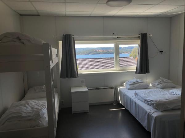 Ansgar Summerhotel : photo 7 de la chambre studio