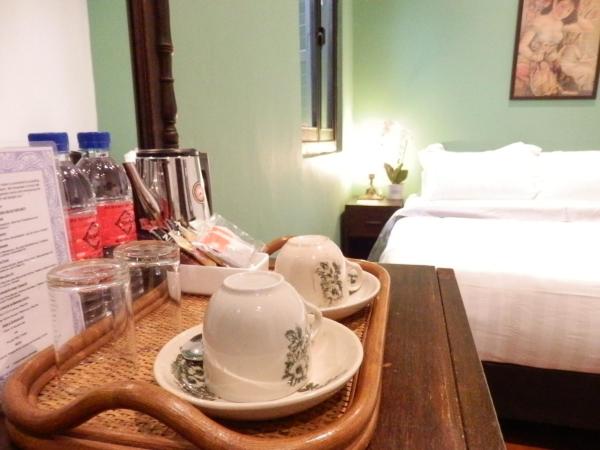 Museum Hotel : photo 2 de la chambre standard double room (without view)