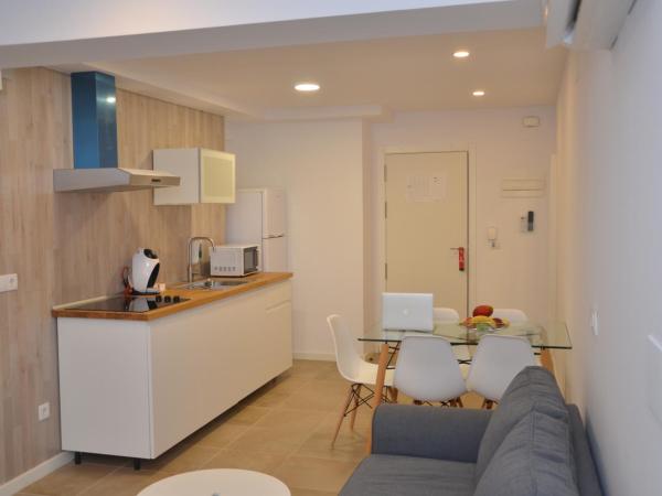 Bet Apartments - Abastos : photo 4 de la chambre appartement 1 chambre