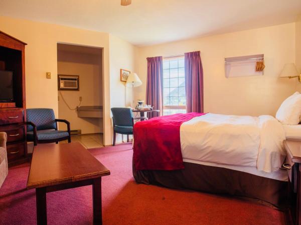 Kings Motor Inn : photo 6 de la chambre chambre lit king-size