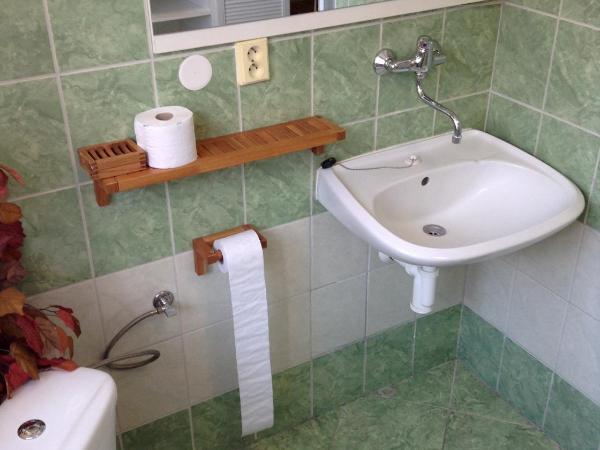 U Heligonky : photo 10 de la chambre suite