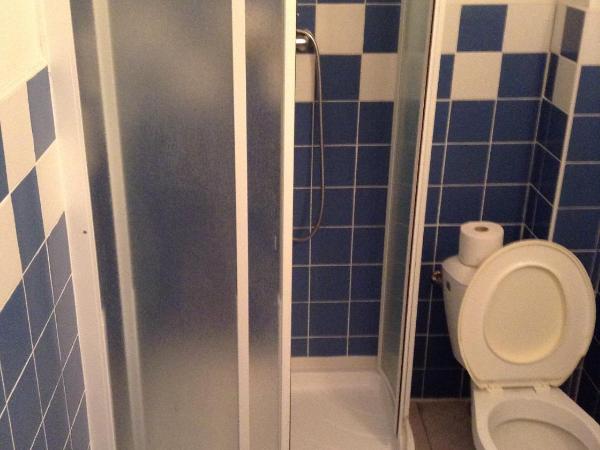 U Heligonky : photo 10 de la chambre chambre double ou lits jumeaux