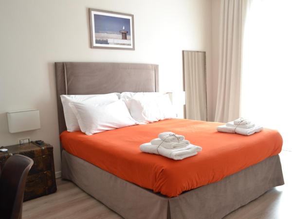 Gatto Bianco Le Terrazze : photo 5 de la chambre chambre double supérieure