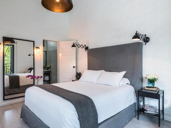 Las Casas B&B Boutique Hotel, Spa & Restaurante Cuernavaca : photo 1 de la chambre chambre lit queen-size plus