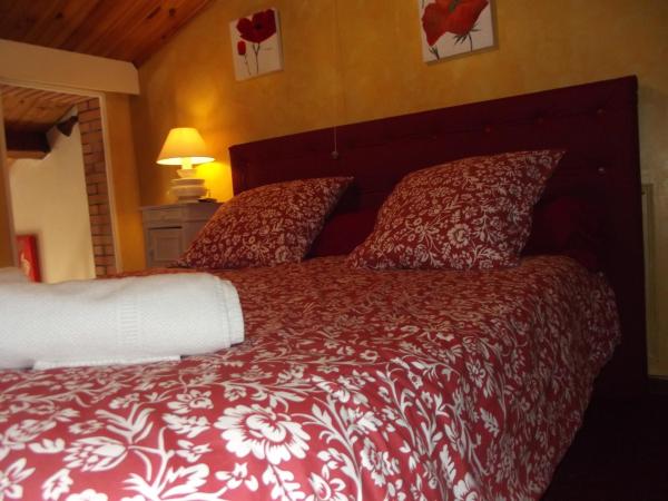 Entre Terre et Mer : photo 6 de la chambre chambre double ou lits jumeaux