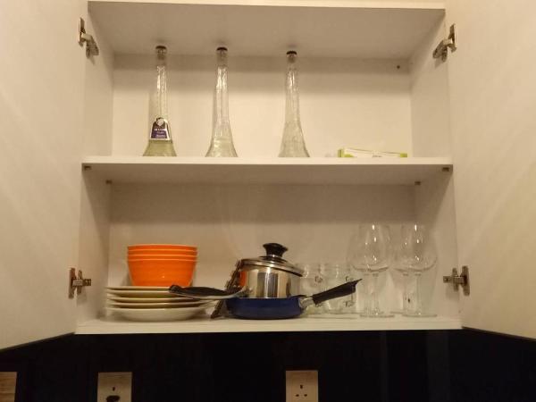 D'calton seaview apartment : photo 6 de la chambre studio - vue sur mer