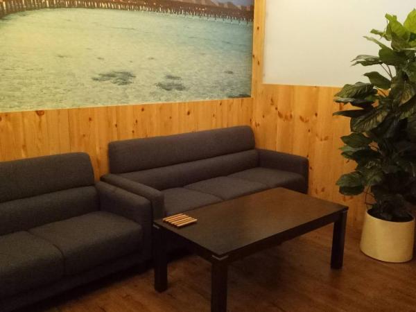 D'calton seaview apartment : photo 7 de la chambre studio - vue sur mer