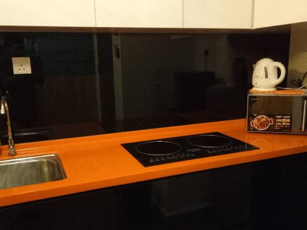 D'calton seaview apartment : photo 9 de la chambre studio - vue sur mer