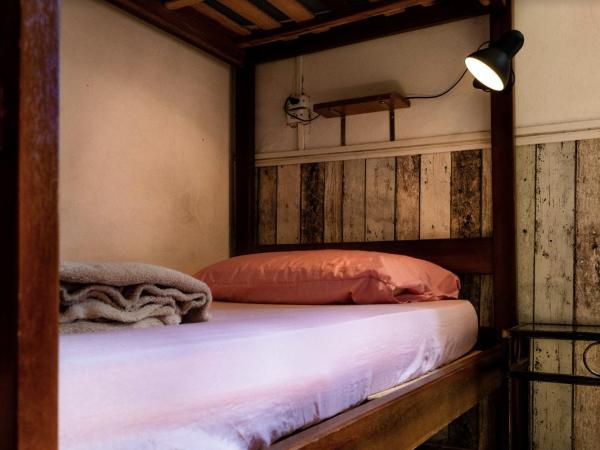 Paradiso Hostel & Suites - TOP 1 DE SÃO PAULO : photo 2 de la chambre lit dans dortoir mixte de 6 lits