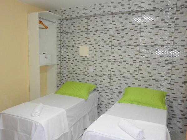 Pousada Pedacinho da Bahia : photo 3 de la chambre chambre double