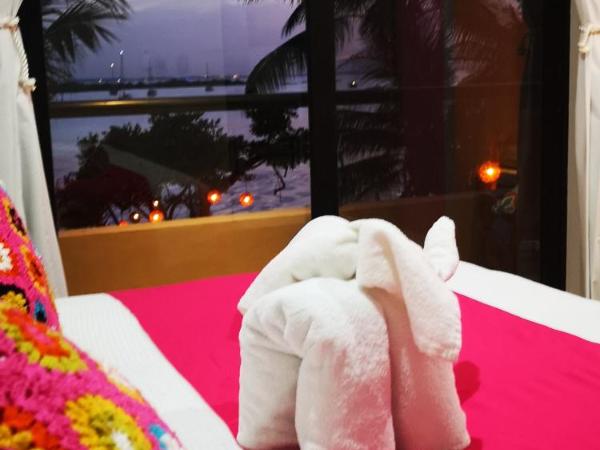 Bahia Tolok : photo 8 de la chambre appartement avec balcon