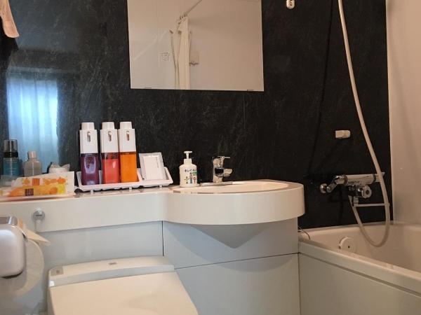 Business Hotel La Firenze : photo 7 de la chambre chambre lits jumeaux de luxe - non-fumeurs