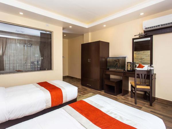 Bodhi Suites Boutique Hotel and Spa : photo 2 de la chambre family room with mountain view, 15% off on food and beverages, 20% off on spa, steam and sauna