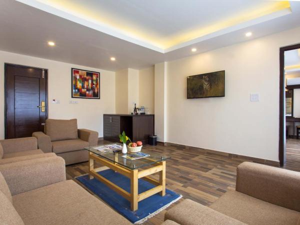 Bodhi Suites Boutique Hotel and Spa : photo 9 de la chambre suite deluxe