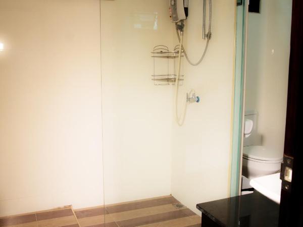 White Flower Lanta : photo 9 de la chambre chambre triple de luxe avec vue 