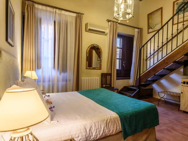 Palacio de Santa Inés : photo 8 de la chambre chambre triple