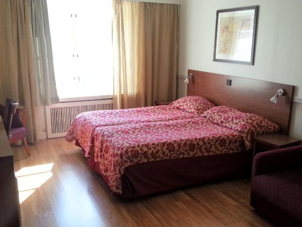 Hotel Anna : photo 7 de la chambre chambre lits jumeaux confort