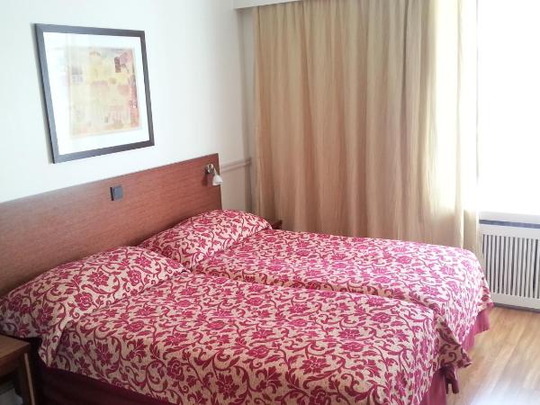 Hotel Anna : photo 6 de la chambre chambre lits jumeaux standard
