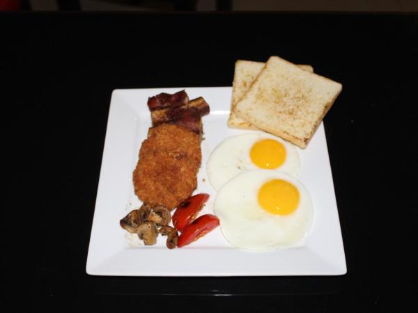 Hotel Gallery Nepal : photo 3 de la chambre chambre simple avec salle de bains privative