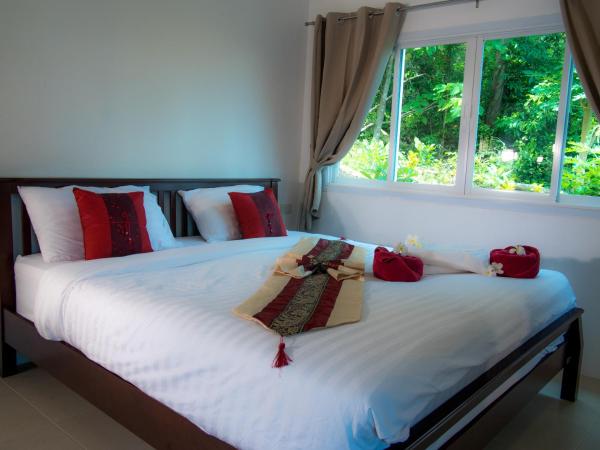 White Flower Lanta : photo 8 de la chambre chambre quadruple - vue sur mer