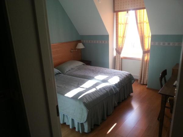 Hotel Anna : photo 6 de la chambre chambre quadruple standard