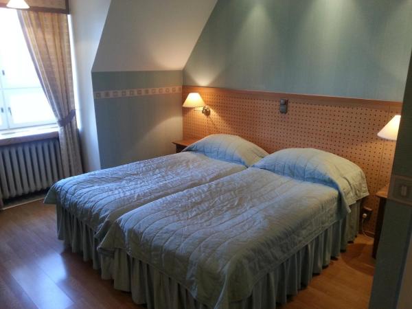 Hotel Anna : photo 8 de la chambre chambre quadruple standard