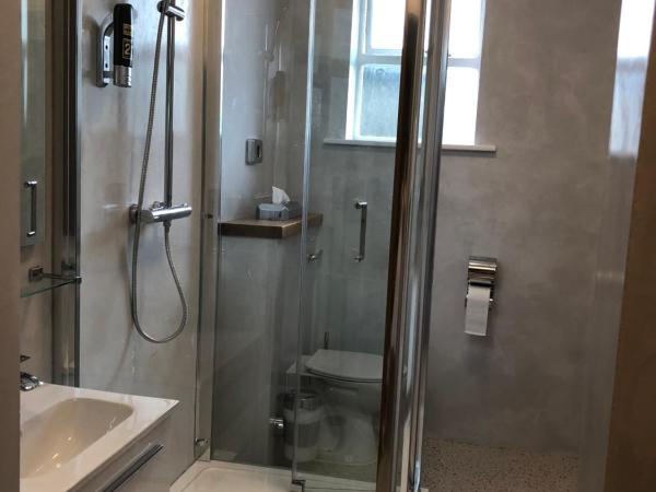 The Eyre Square Townhouse : photo 2 de la chambre suite familiale