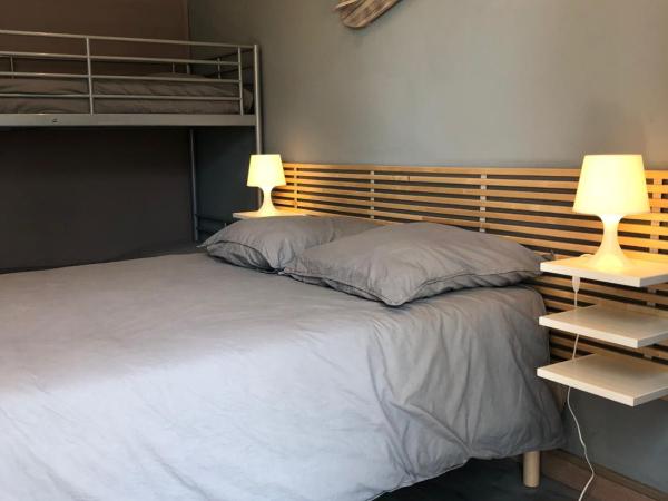 Hotel Caplandes : photo 1 de la chambre chambre quadruple confort