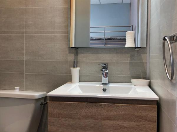 Hotel Caplandes : photo 8 de la chambre chambre double supérieure