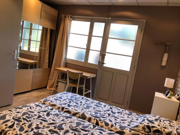 Hotel Caplandes : photo 6 de la chambre chambre quadruple supérieure