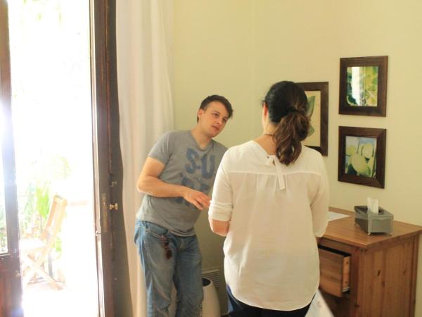 Casa Barbero Charme B&B : photo 9 de la chambre chambre double