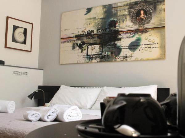 Casa Barbero Charme B&B : photo 7 de la chambre chambre double