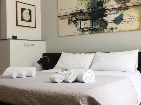 Casa Barbero Charme B&B : photo 3 de la chambre chambre double