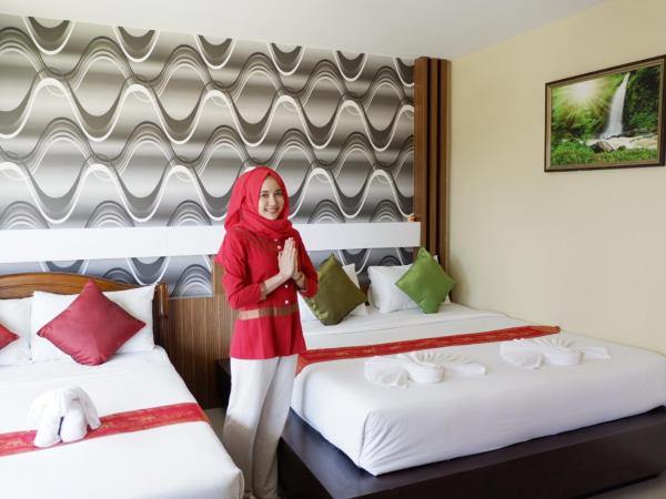 Phi Phi Maiyada Resort- SHA Certified : photo 7 de la chambre chambre double familiale