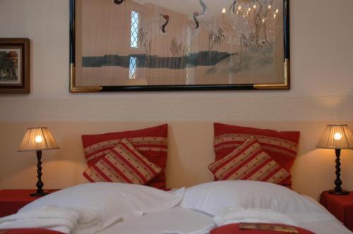 Guest House Huyze Die Maene : photo 5 de la chambre chambre double deluxe