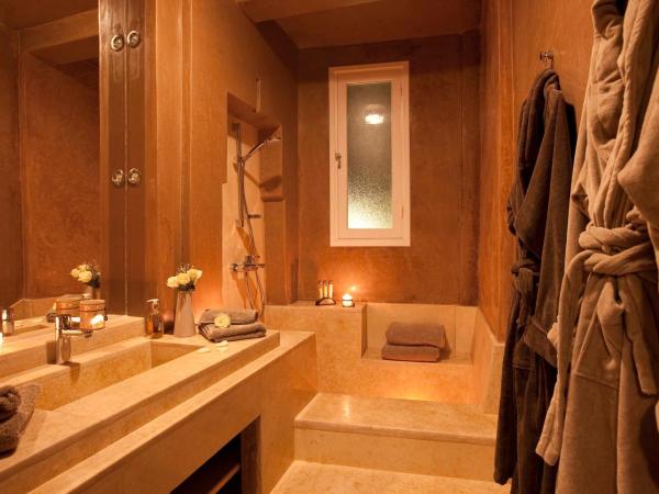 Riad Dar Maya : photo 4 de la chambre chambre double akshood