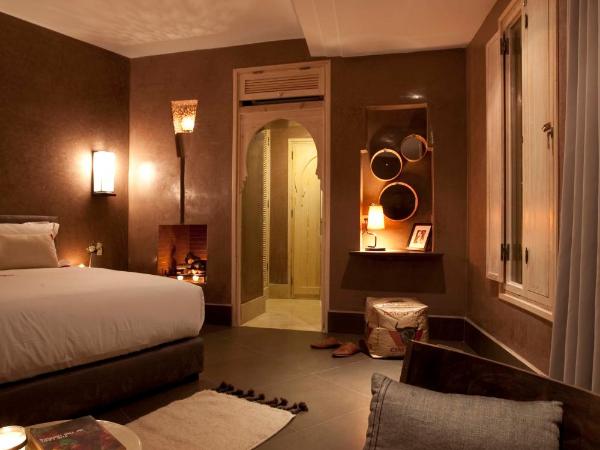 Riad Dar Maya : photo 1 de la chambre chambre double amane