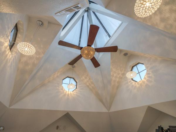 Houston Towers, Downtown Med Ctr, NRG, Adults only : photo 5 de la chambre skylight tower suite