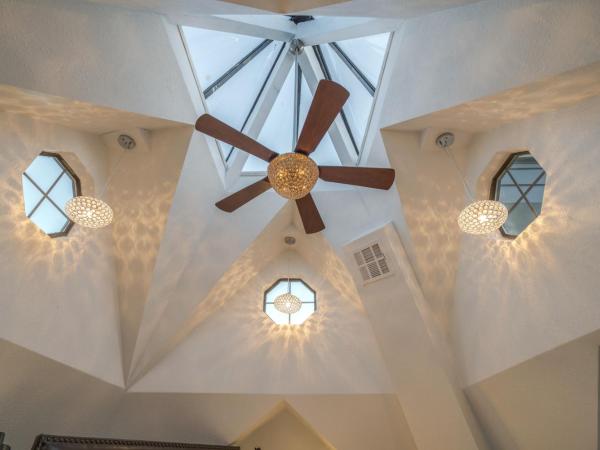 Houston Towers, Downtown Med Ctr, NRG, Adults only : photo 7 de la chambre skylight tower suite