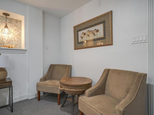 Houston Towers, Downtown Med Ctr, NRG, Adults only : photo 3 de la chambre chambre du capitaine
