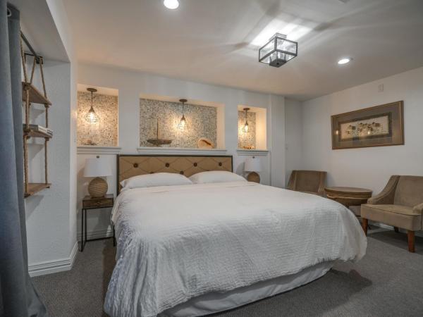 Houston Towers, Downtown Med Ctr, NRG, Adults only : photo 2 de la chambre chambre du capitaine