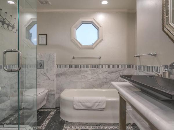 Houston Towers, Downtown Med Ctr, NRG, Adults only : photo 2 de la chambre athena room
