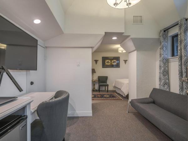 Houston Towers, Downtown Med Ctr, NRG, Adults only : photo 6 de la chambre athena room