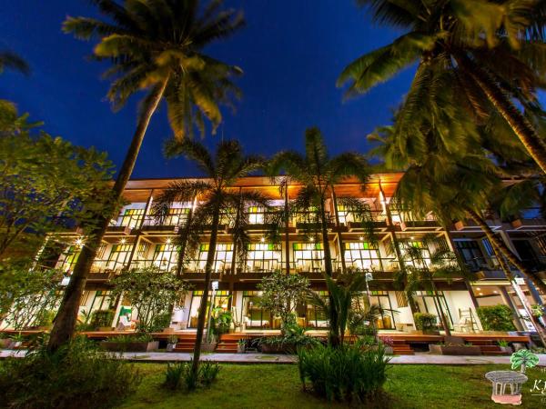 K.B. Resort : photo 1 de la chambre chambre supérieure Édiffice