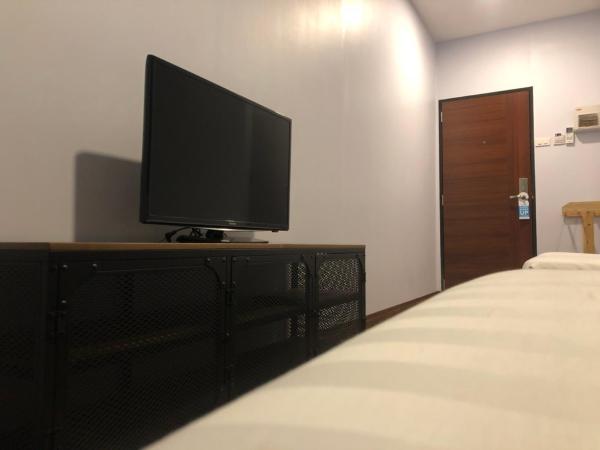 Thyme Xeriscape Hostel : photo 2 de la chambre chambre lits jumeaux deluxe