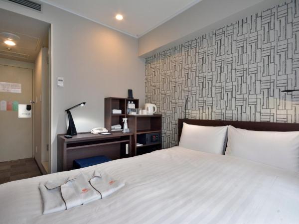 Premier Hotel Cabin Shinjuku : photo 1 de la chambre chambre double rénovée - non-fumeurs