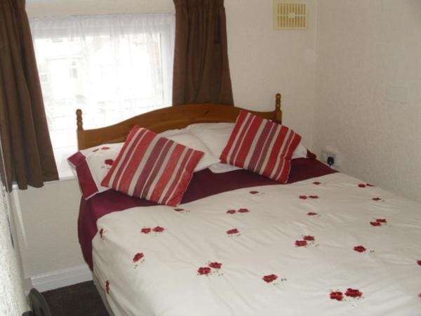 Seaforth Guest House - Pleasure Beach : photo 3 de la chambre chambre double avec salle de bains privative
